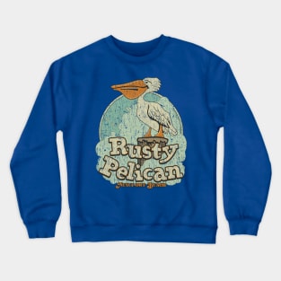 The Rusty Pelican 1972 Crewneck Sweatshirt